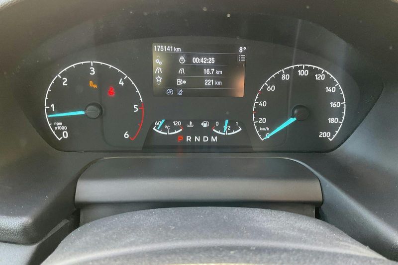 Ford Transit bild 10