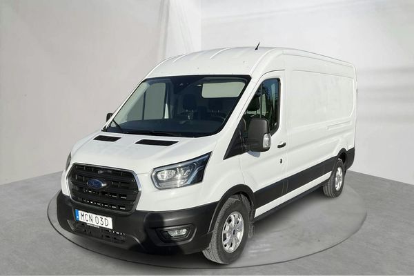 Ford Transit 350 2.0 TDCi 2WD Skåp (170hk) - 2021