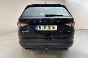 Skoda Kodiaq bild 5