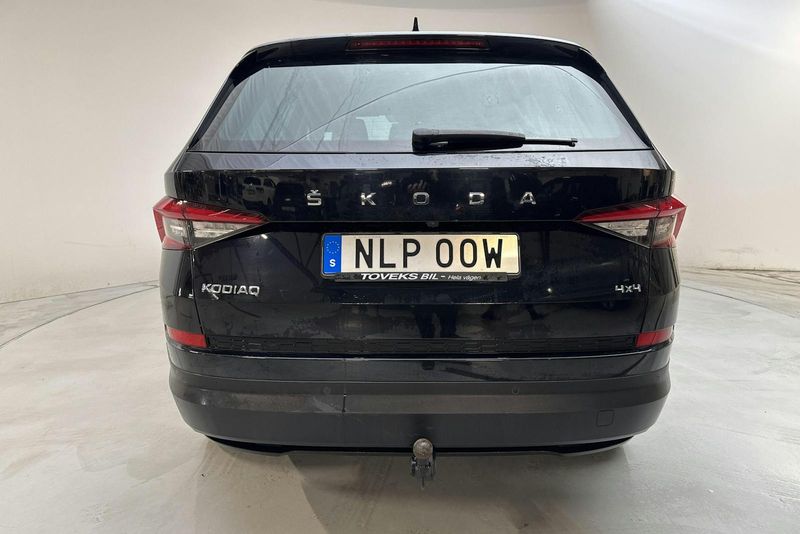 Skoda Kodiaq bild 5