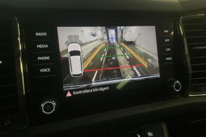 Skoda Kodiaq bild 11