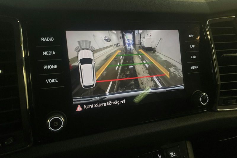 Skoda Kodiaq bild 11
