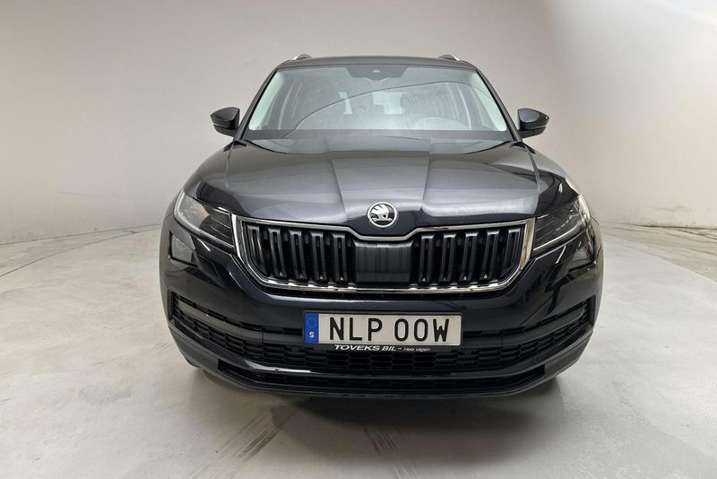 Skoda Kodiaq bild 4