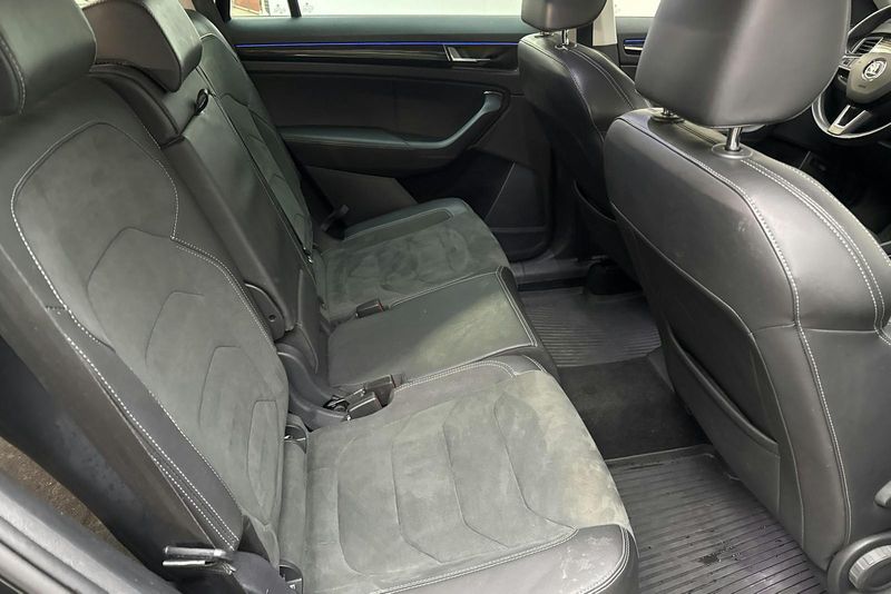 Skoda Kodiaq bild 8