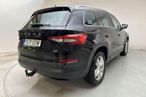 Skoda Kodiaq bild 3