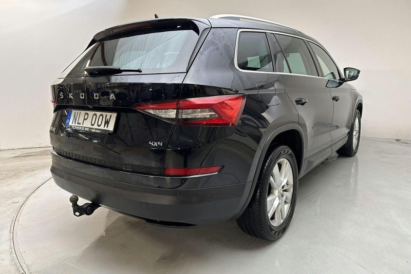 Skoda Kodiaq bild 3