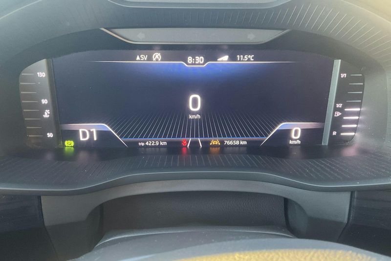 Skoda Kodiaq bild 10