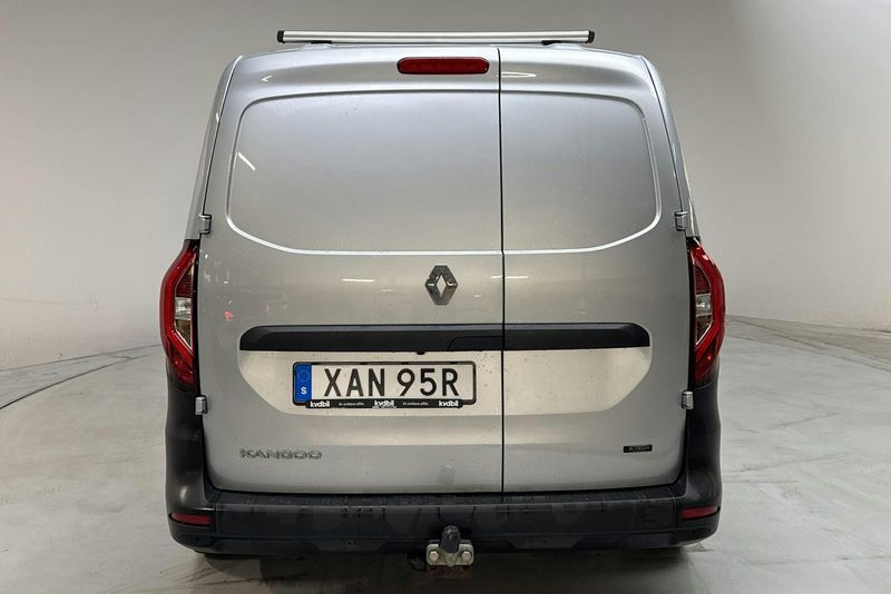 Renault Kangoo bild 5