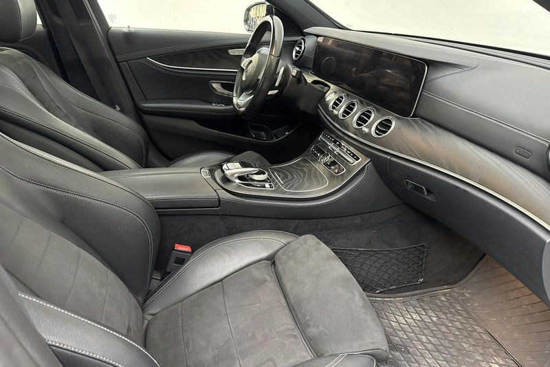Mercedes E220 bild 7