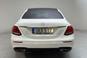Mercedes E220 bild 5