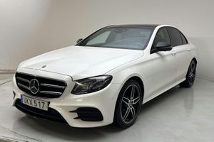 Mercedes E220 bild 1
