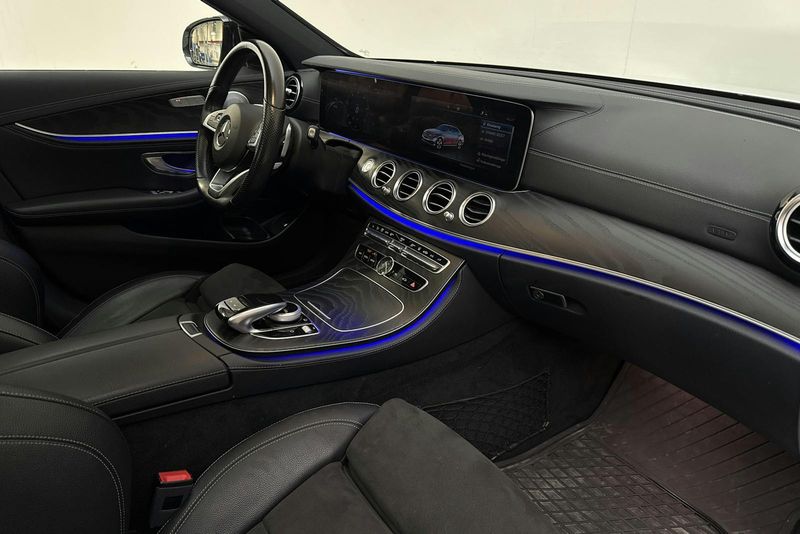 Mercedes E220 bild 15