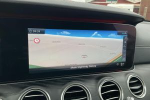 Mercedes E220 bild 11