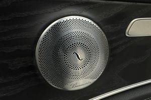Mercedes E220 bild 14