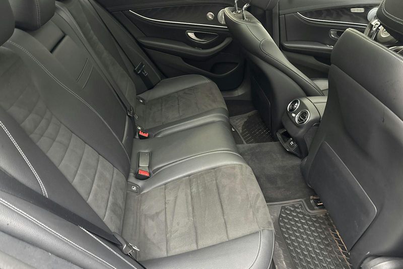 Mercedes E220 bild 8