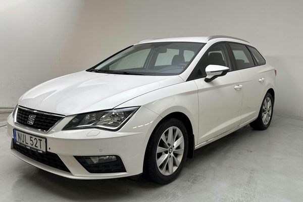Seat Leon 1.5 TGI ST (130hk) - 2019