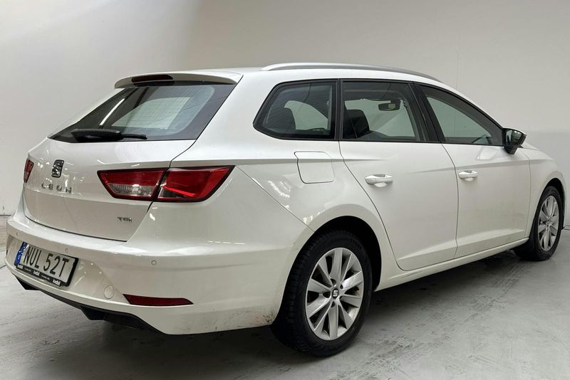 Seat Leon bild 3