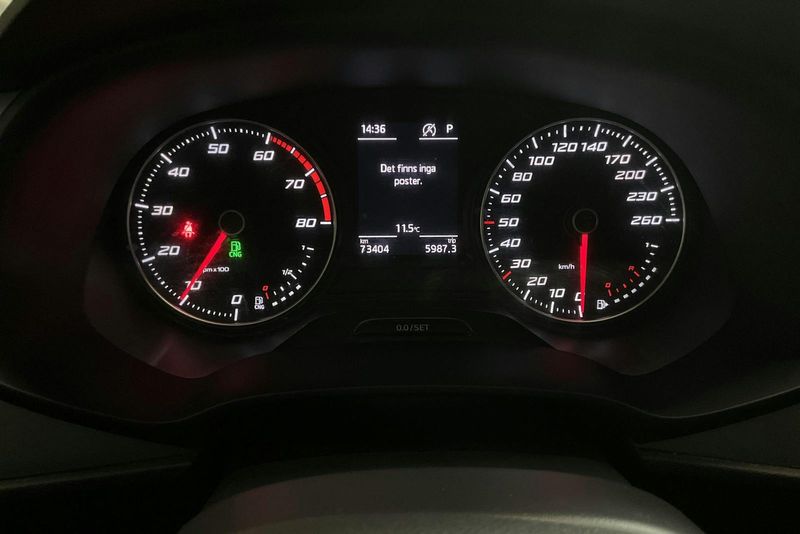 Seat Leon bild 10