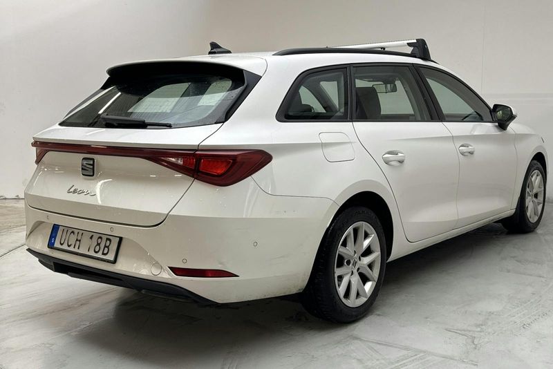 Seat Leon bild 3