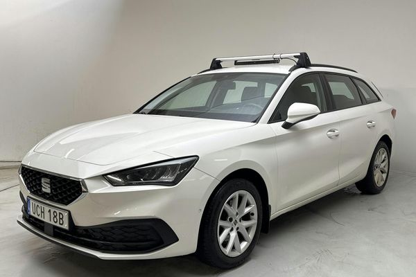 Seat Leon 1.5 TGI Sportstourer (130hk) - 2022