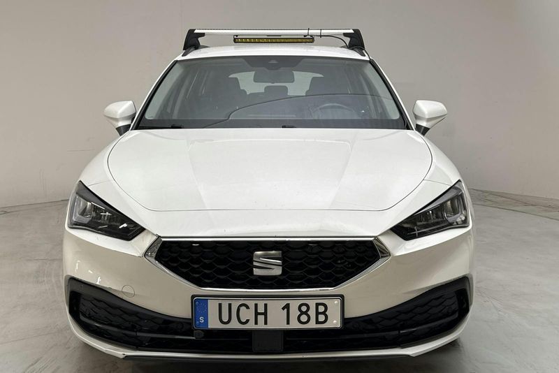 Seat Leon bild 4