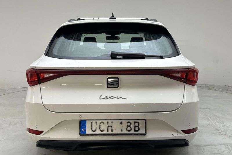 Seat Leon bild 5