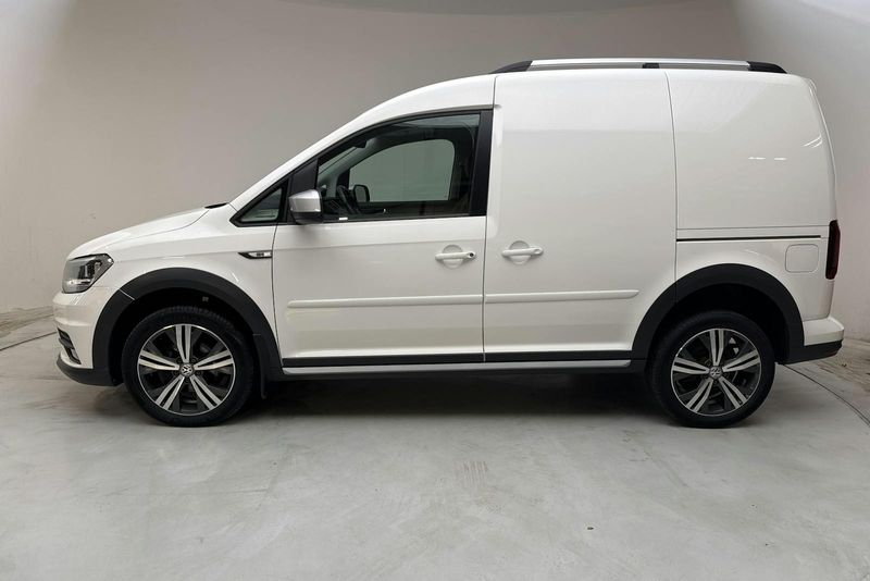 Volkswagen Caddy bild 2