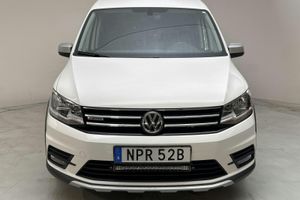 Volkswagen Caddy bild 4