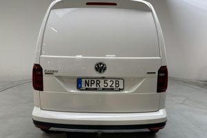 Volkswagen Caddy bild 5