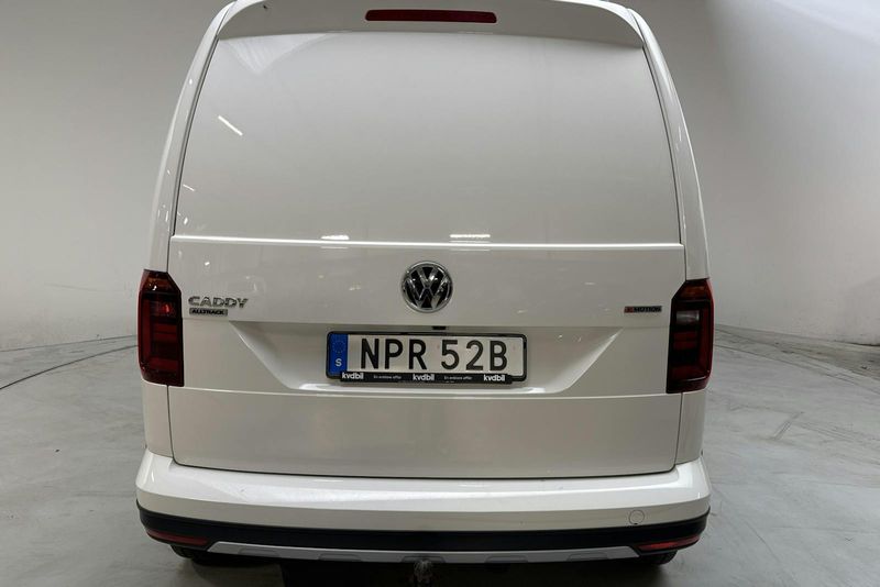 Volkswagen Caddy bild 5
