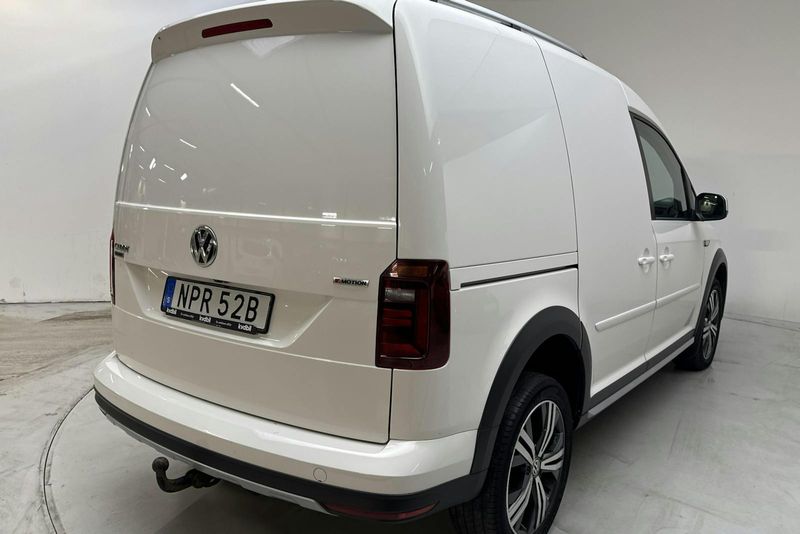 Volkswagen Caddy bild 3