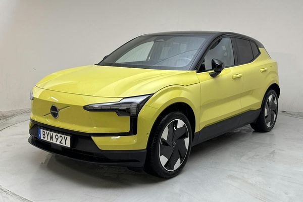 Volvo EX30 Single Motor Extended Range (272hk) - 2024