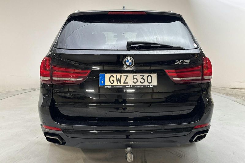 BMW X5 bild 5