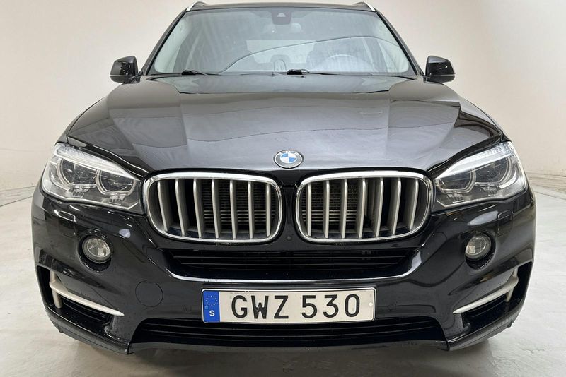 BMW X5 bild 4