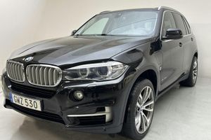 BMW X5 bild 1
