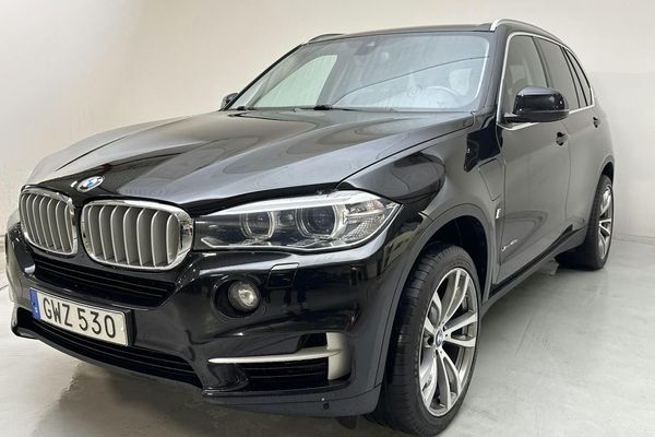BMW X5 xDrive40e, F15 (313hk) - 2018