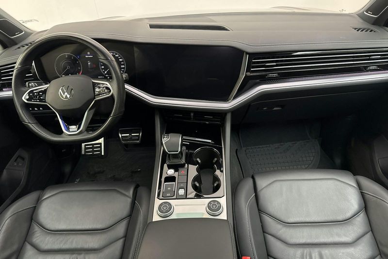 Volkswagen Touareg bild 6