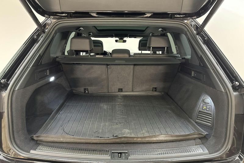 Volkswagen Touareg bild 9