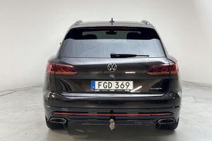 Volkswagen Touareg bild 5