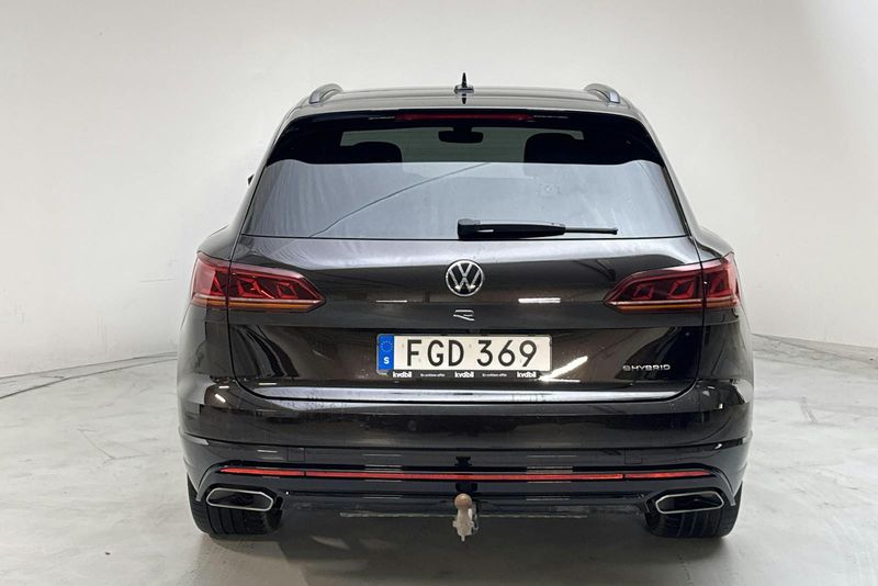Volkswagen Touareg bild 5
