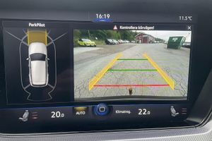 Volkswagen Touareg bild 11