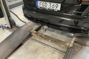 Volkswagen Touareg bild 14