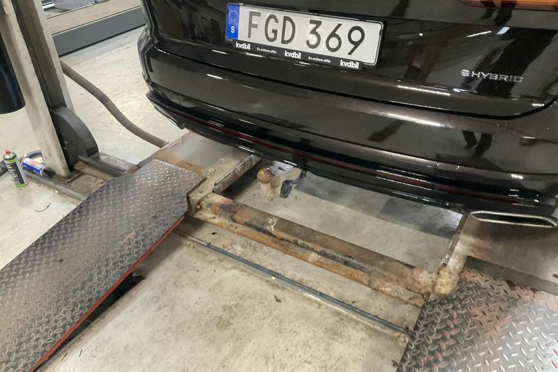 Volkswagen Touareg bild 14