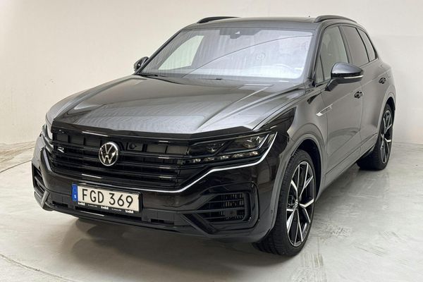 Volkswagen Touareg R V6 TSI e-Hybrid 4Motion (462hk) - 2023