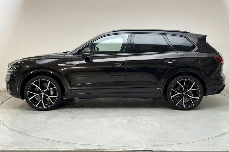 Volkswagen Touareg bild 2