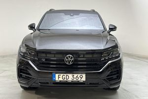 Volkswagen Touareg bild 4