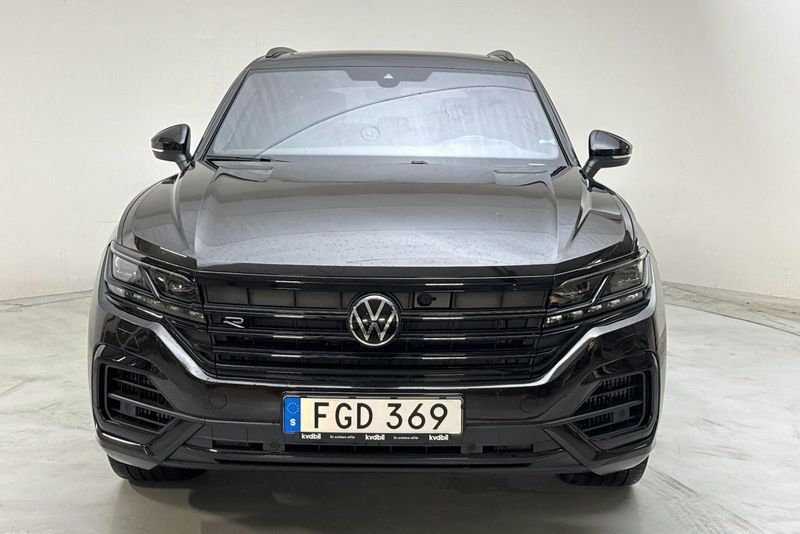 Volkswagen Touareg bild 4