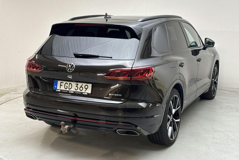 Volkswagen Touareg bild 3