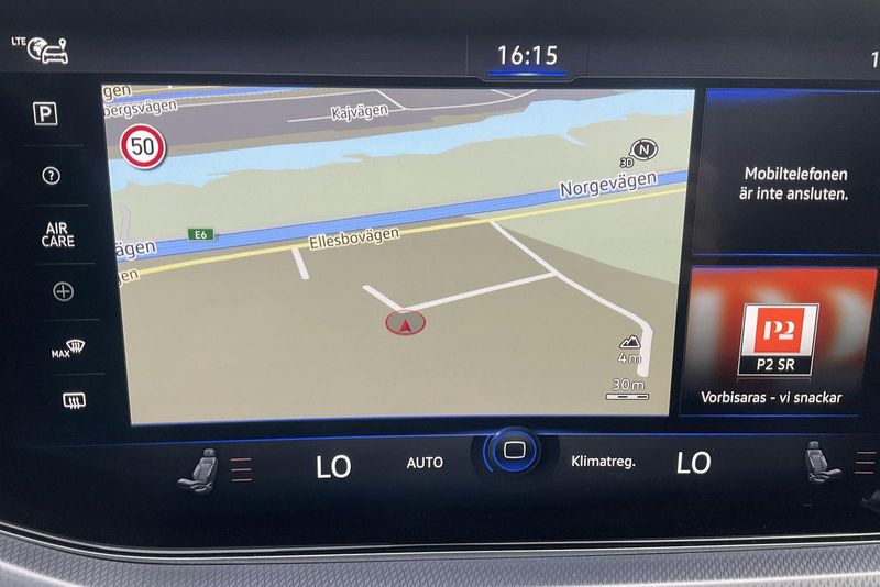 Volkswagen Touareg bild 12