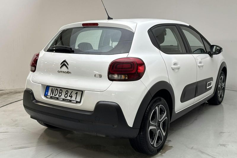 Citroen C3 bild 3